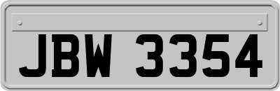 JBW3354