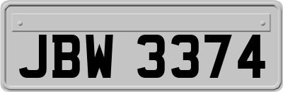 JBW3374