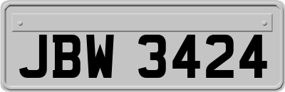 JBW3424