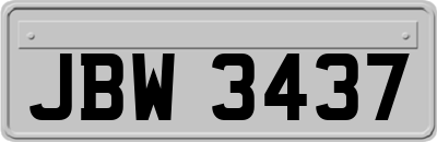 JBW3437