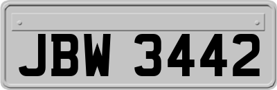 JBW3442