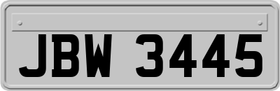 JBW3445
