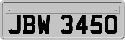 JBW3450