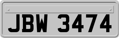 JBW3474