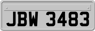 JBW3483