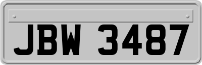 JBW3487