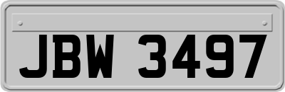 JBW3497