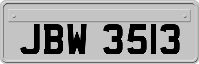 JBW3513