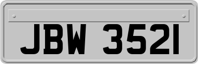 JBW3521