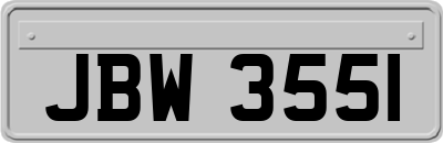 JBW3551