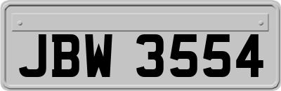 JBW3554
