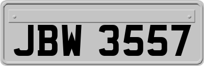 JBW3557