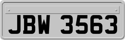 JBW3563