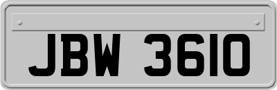 JBW3610