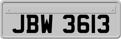 JBW3613