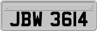 JBW3614