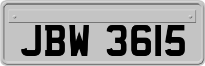 JBW3615