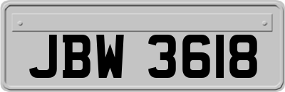 JBW3618
