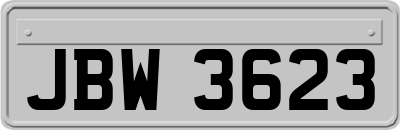 JBW3623