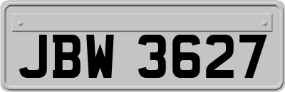 JBW3627