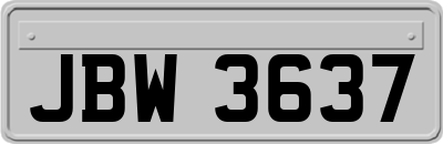 JBW3637