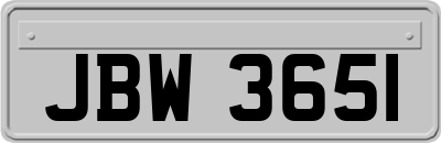 JBW3651