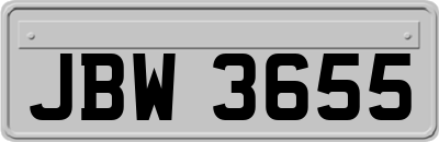JBW3655