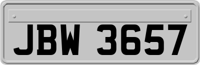 JBW3657