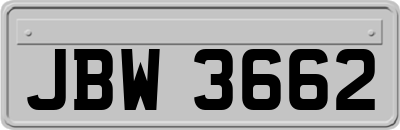 JBW3662