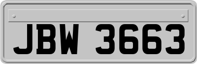 JBW3663