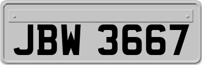 JBW3667
