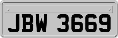 JBW3669