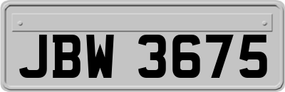 JBW3675