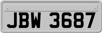 JBW3687