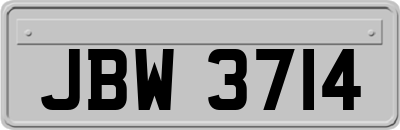 JBW3714