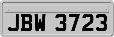 JBW3723