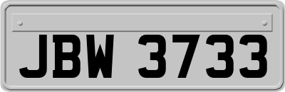 JBW3733