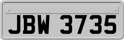 JBW3735
