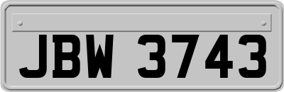 JBW3743