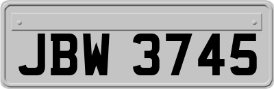 JBW3745