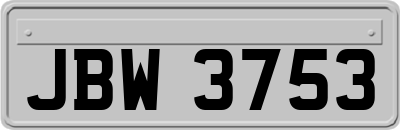 JBW3753