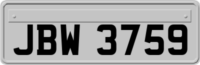 JBW3759
