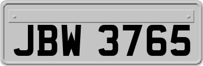 JBW3765