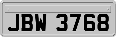 JBW3768