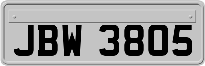 JBW3805