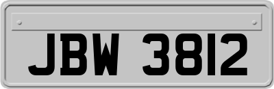 JBW3812