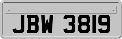 JBW3819