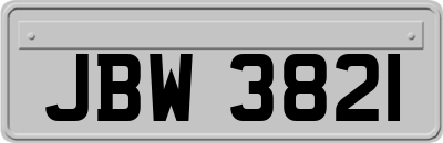 JBW3821