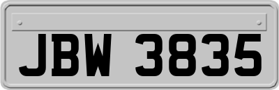 JBW3835