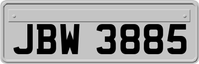 JBW3885